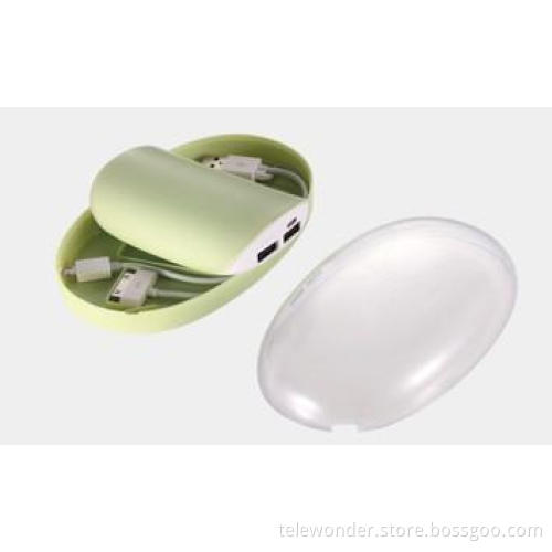 portable 3600mAh power bank for 2013 summer